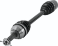 Picture of QuadBoss 10-14 Polaris Ranger 400 4x4 Front Left Replacement Axle