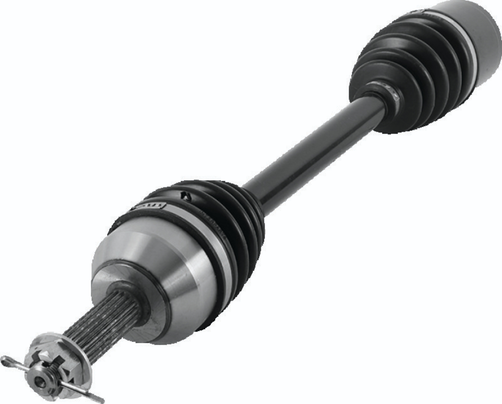 Picture of QuadBoss 10-14 Polaris Ranger 400 4x4 Front Left Replacement Axle