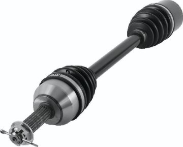 Picture of QuadBoss 10-14 Polaris Ranger 400 4x4 Front Left Replacement Axle