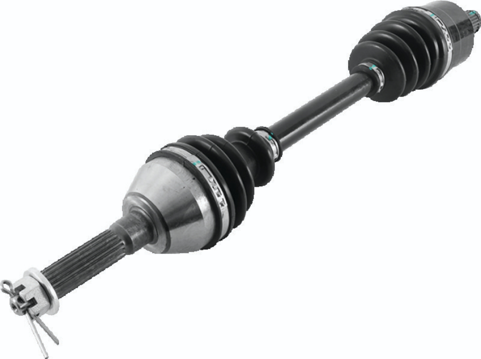 Picture of QuadBoss 2006 Polaris Sportsman 450 (03) Front Left Replacement Axle