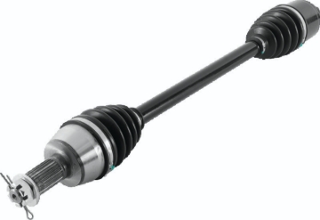 Picture of QuadBoss 11-14 Polaris Ranger 900 Diesel Front Left Replacement Axle