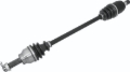 Picture of QuadBoss 14-20 Honda SXS700 Pioneer 700 Front Left Side Rugged Axle
