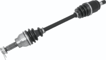 Picture of QuadBoss 14-20 Honda SXS700 Pioneer 700 Front Right Side Rugged Axle