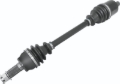 Picture of QuadBoss 15-17 Polaris RZR 900 XC Front Left Side Rugged Axle