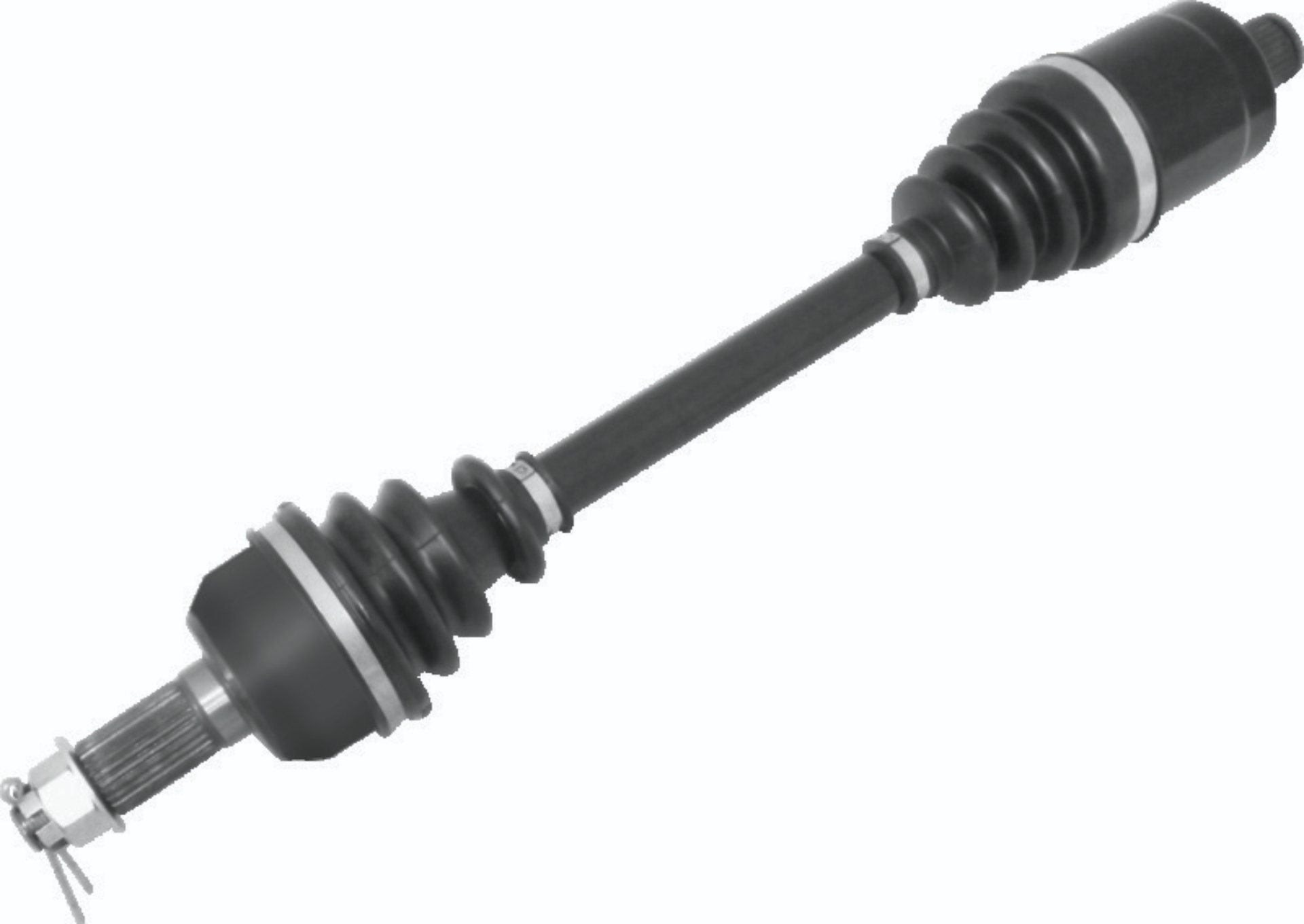 Picture of QuadBoss 15-17 Polaris RZR 900 XC Rear Left Side Rugged Axle