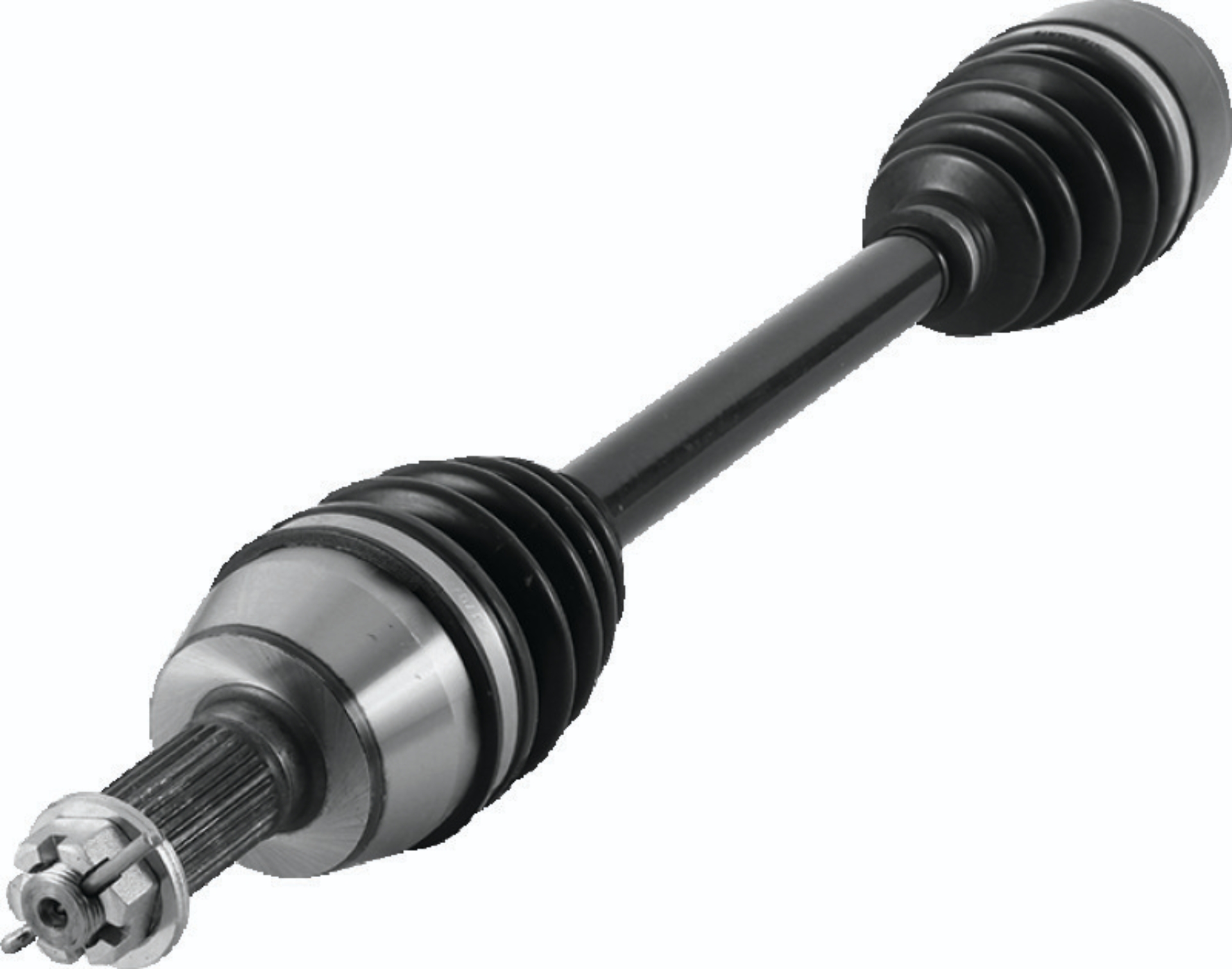 Picture of QuadBoss 16-18 Polaris Scrambler 850 Rear Left Replacement Axle