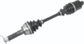 Picture of QuadBoss 2017 Polaris Sportsman 570 6x6 Middle Replacement Axle