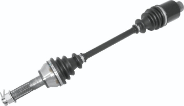 Picture of QuadBoss 2009 Polaris Ranger 700 6x6 EFI Middle Replacement Axle
