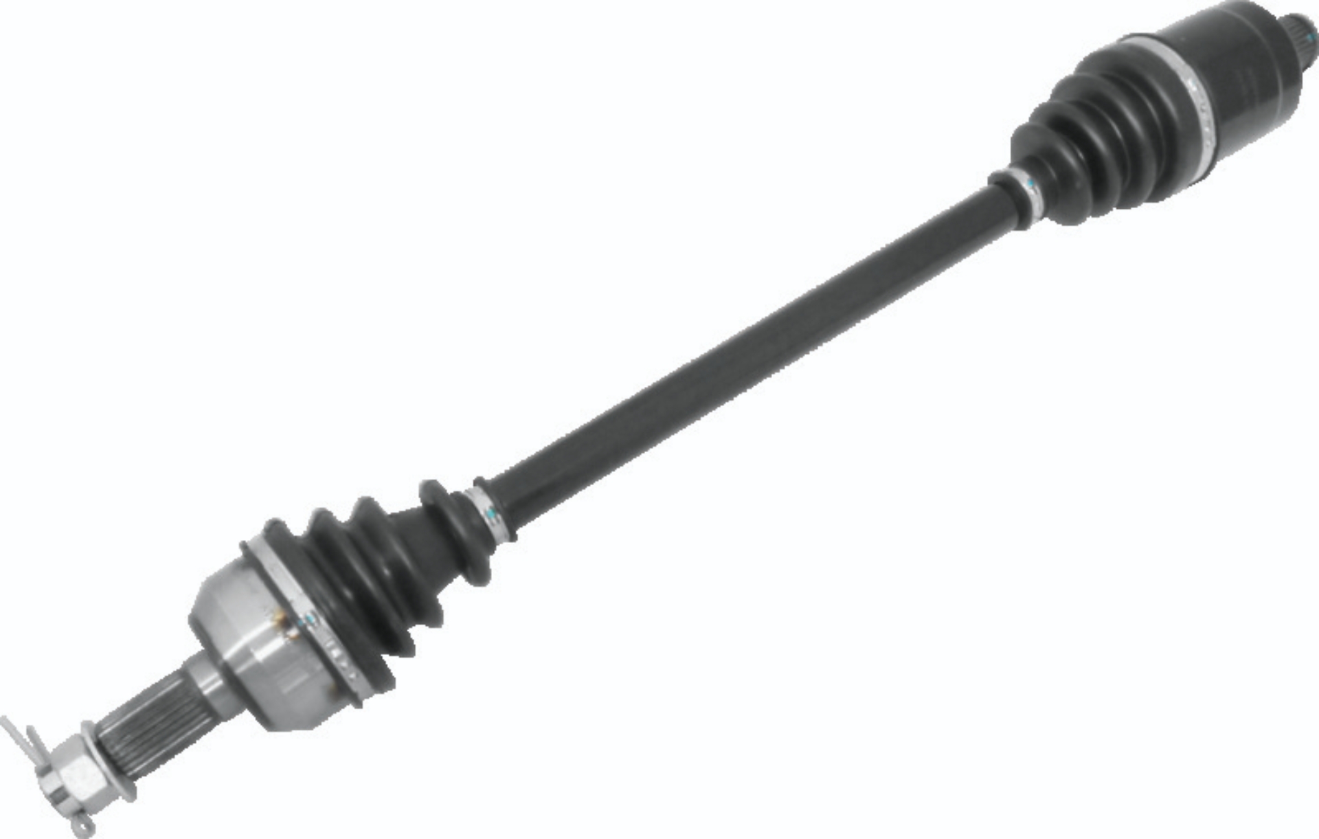 Picture of QuadBoss 16-18 Polaris General 1000 EPS (02) Rear Left Replacement Axle