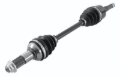 Picture of QuadBoss 03-08 Yamaha YFM660 Grizzly 4x4 Front Left Replacement Axle