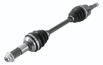 Picture of QuadBoss 03-08 Yamaha YFM660 Grizzly 4x4 Front Left Replacement Axle