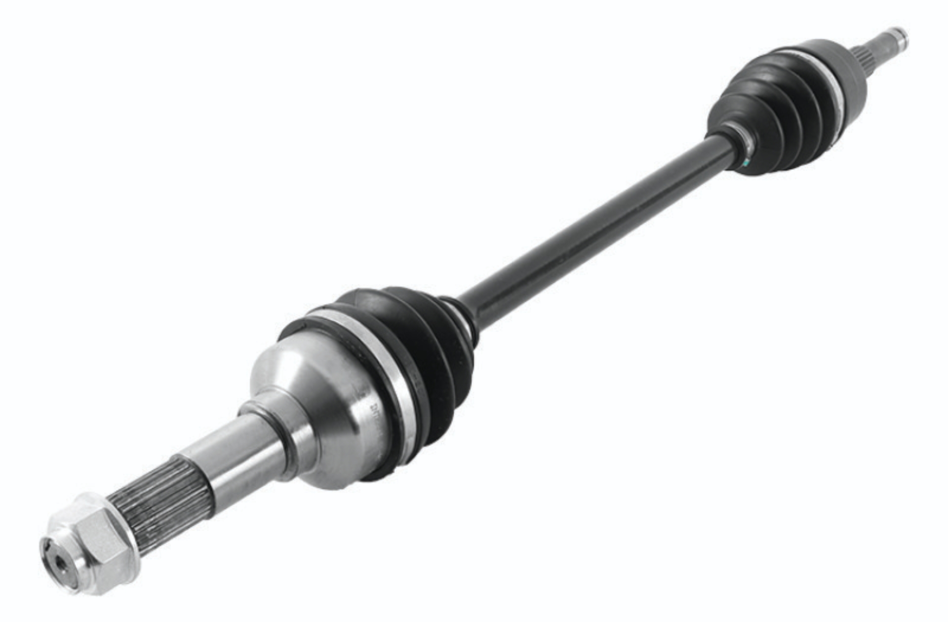 Picture of QuadBoss 06-09 Yamaha YXR450 Rhino 4x4 Front Right Replacement Axle