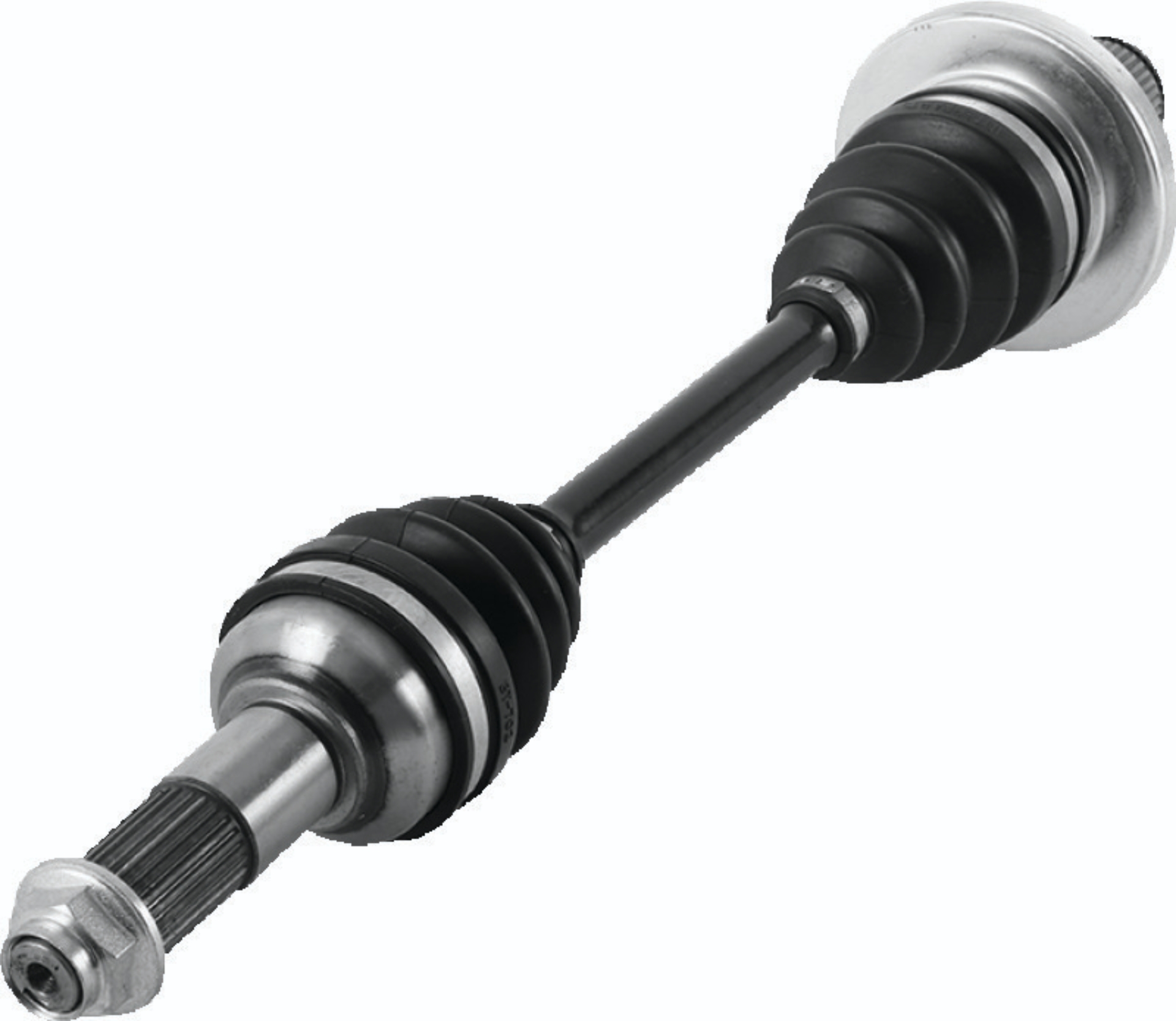 Picture of QuadBoss 03-08 Yamaha YFM660 Grizzly 4x4 Rear Right Replacement Axle