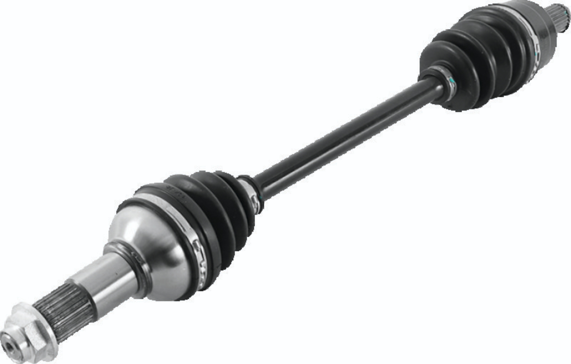Picture of QuadBoss 14-15 Yamaha YFM700 Grizzly 4x4 (02) Rear Left Replacement Axle
