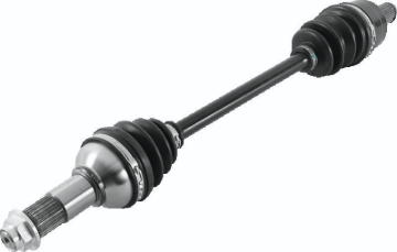 Picture of QuadBoss 14-15 Yamaha YFM700 Grizzly 4x4 (02) Rear Left Replacement Axle