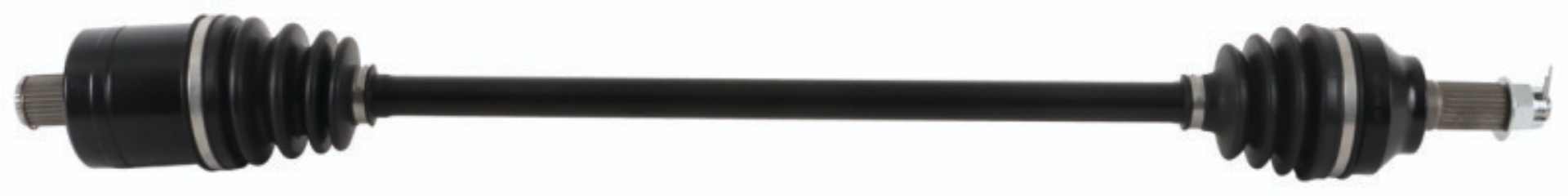 Picture of QuadBoss 19-20 Polaris RZR XP 4 Turbo S Front Left Side Rugged Axle