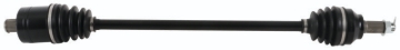 Picture of QuadBoss 19-20 Polaris RZR XP 4 Turbo S Front Left Side Rugged Axle