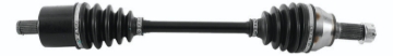 Picture of QuadBoss 16-21 Polaris Scrambler 850 Front Left Side Rugged Axle