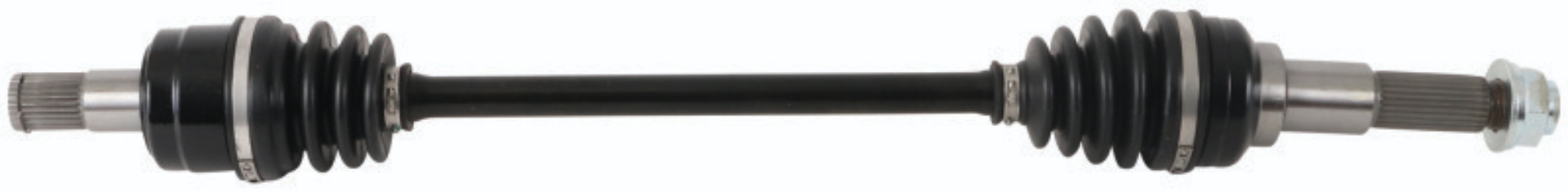 Picture of QuadBoss 19-21 Yamaha YXE850 Wolverine X2 Front Left Side Rugged Axle