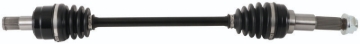 Picture of QuadBoss 19-21 Yamaha YXE850 Wolverine X2 Front Left Side Rugged Axle