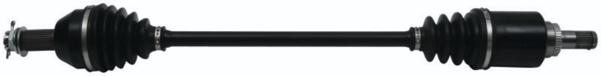 Picture of QuadBoss 19-21 Honda SXS1000 Talon 1000R Front Left Side Rugged Axle