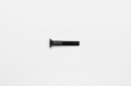Picture of Wilwood Flat Head Hex Drive Grade 8 Bolt 5/16-24 x 2in. L - Black Alloy Steel Single