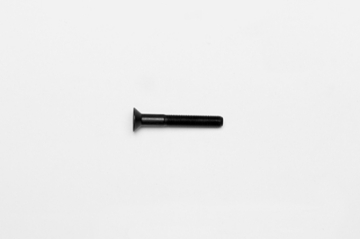 Picture of Wilwood Flat Head Hex Drive Grade 8 Bolt 5/16-24 x 2.25in. L - Black Alloy Steel Single