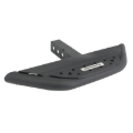 Picture of Go Rhino Dominator Xtreme Hitch Step (2in Receivers)  - 18in Long - Tex. Blk