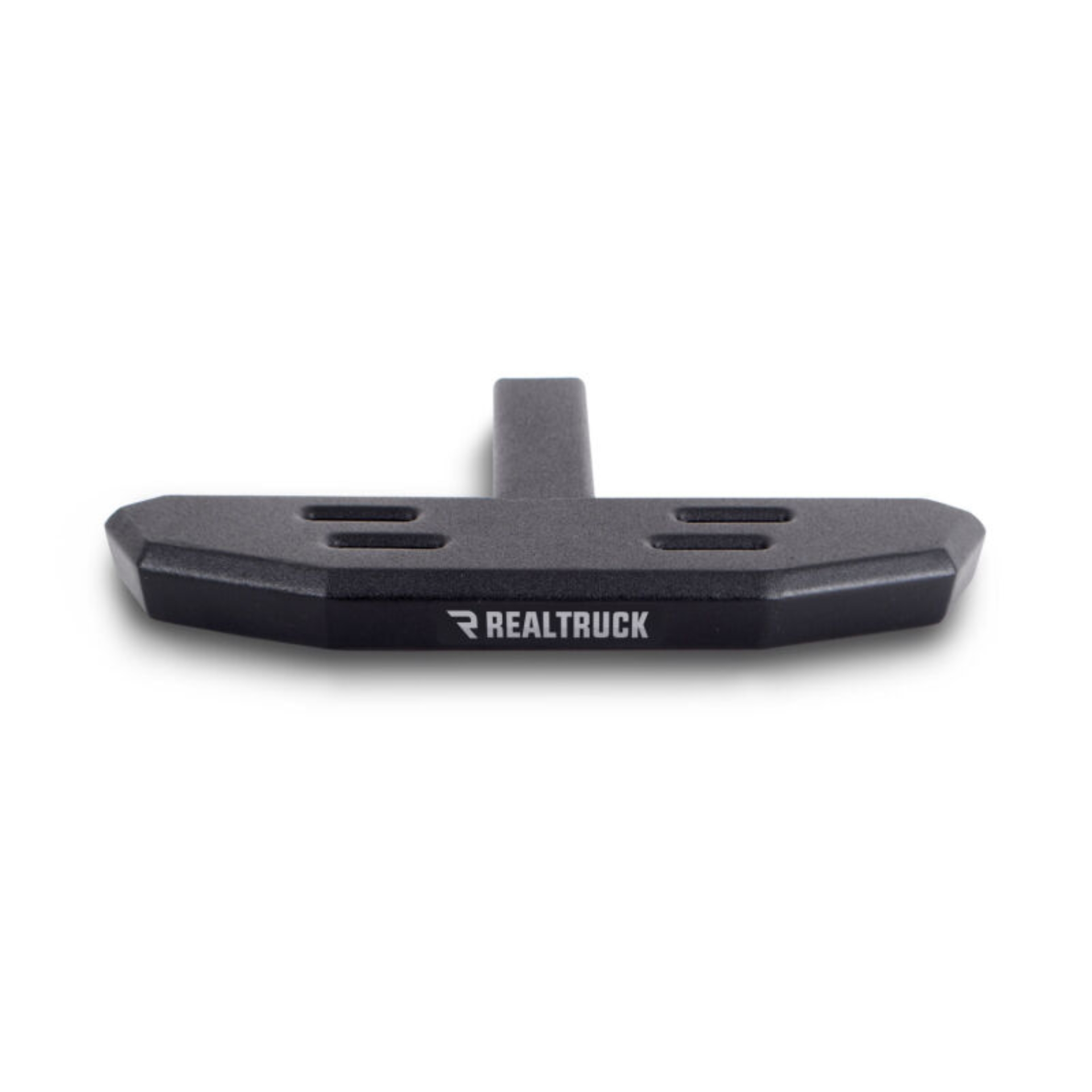 Picture of Go Rhino RB30 Slim Hitch Step - 17in. Long / Universal (Fits 2in. Receivers) - Tex. Blk