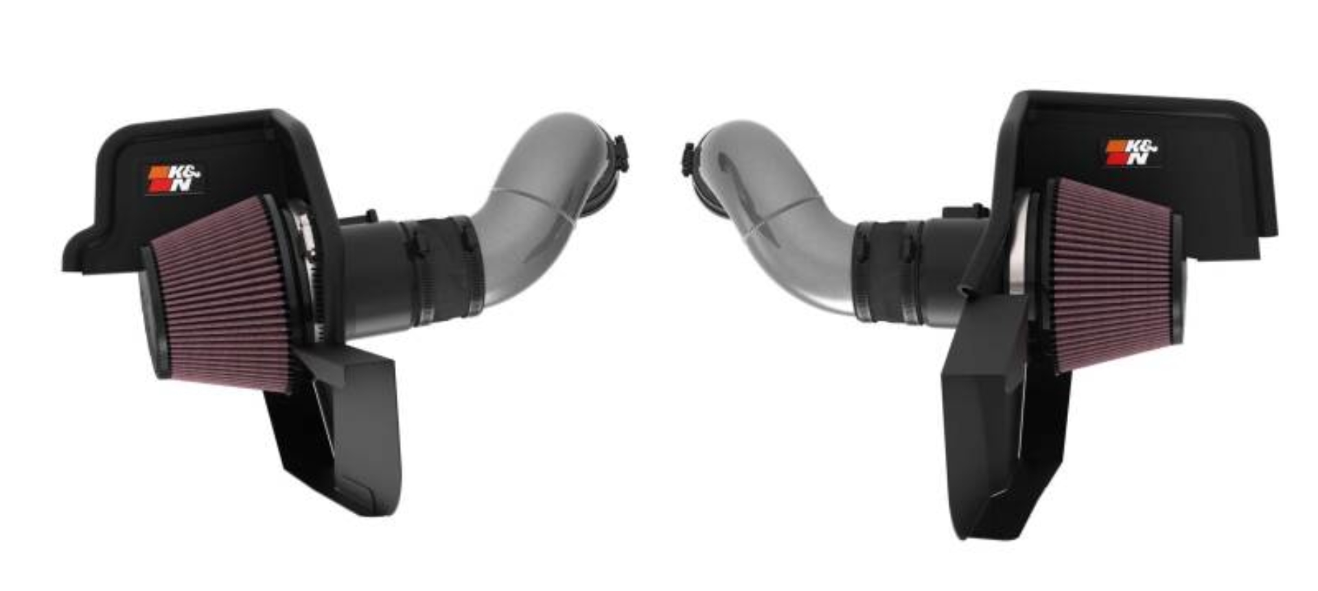 Picture of K&N 2024+ Ford Mustang V8 5.0L Typhoon Performance Air Intake System