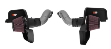 Picture of K&N 2024+ Ford Mustang V8 5.0L Typhoon Performance Air Intake System