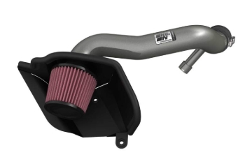 Picture of K&N 22-23 Volkswagen Golf R Typhoon Performance Air Intake System