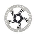 Picture of Performance Machine Disc/Carr 11.8 Cruise Front Right - Contrast Cut Platinum