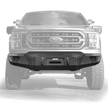 Picture of Go Rhino 21-24 Ford F-150 4dr (Excl. Models w/APA +ACC) BR6 Front Bumper Replacement