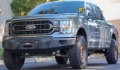 Picture of Go Rhino 21-24 Ford F-150 4dr (Excl. Models w/APA +ACC) BR6 Front Bumper Replacement