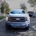 Picture of Go Rhino 21-24 Ford F-150 4dr (Excl. Models w/APA +ACC) BR6 Front Bumper Replacement
