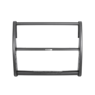 Picture of Go Rhino 19-24 Ram 1500 (Excl. Rebel/Sprt) 3100 Series StepGuard Center Grille Guard ONLY - Tex. Blk