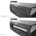 Picture of Go Rhino 19-24 Ram 1500 (Excl. Rebel/Warlock/TRX) Element Front Bumper w/Pwr Bar - Tex. Blk