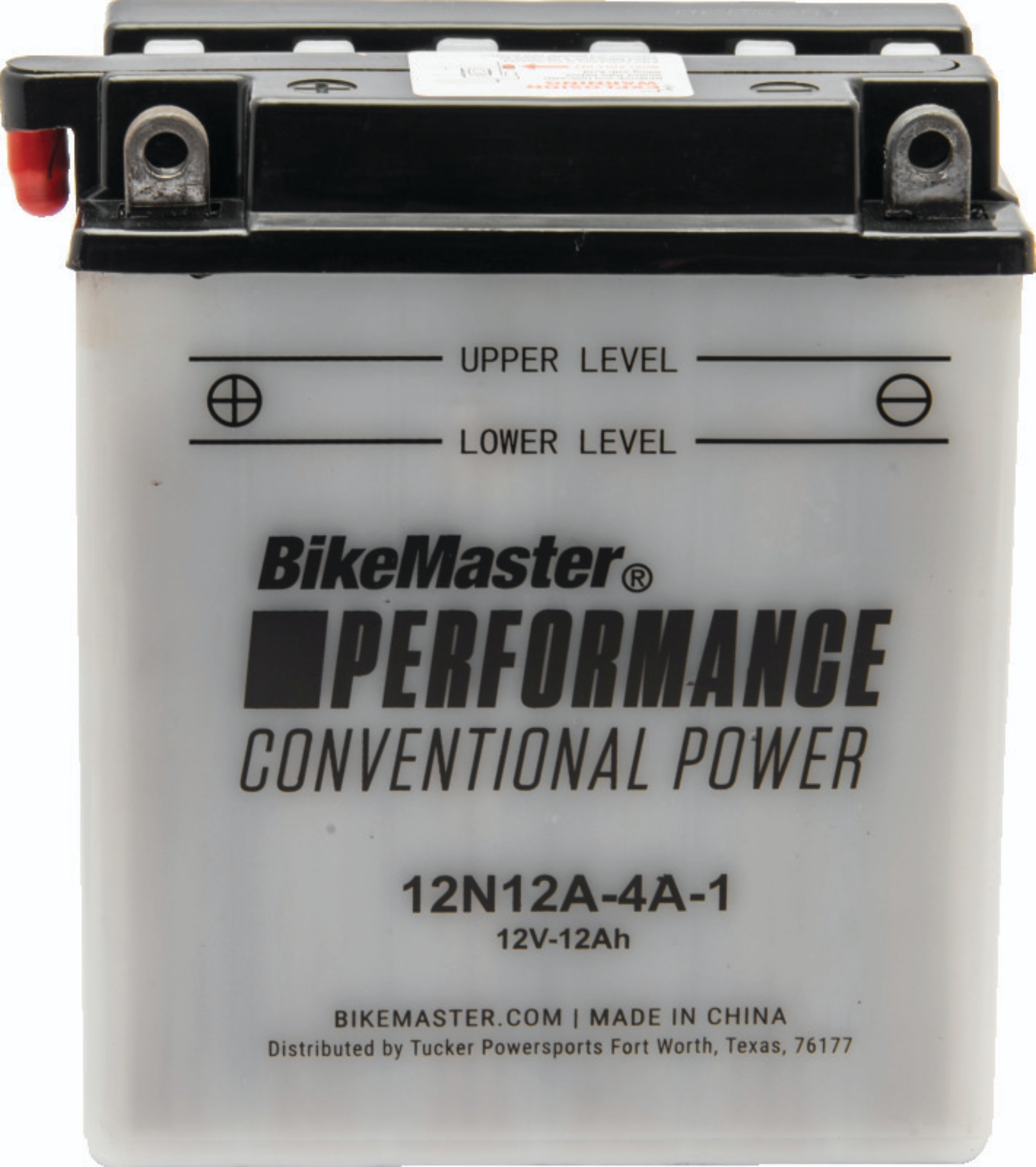 Picture of BikeMaster Battery - 12N12A-4A-1