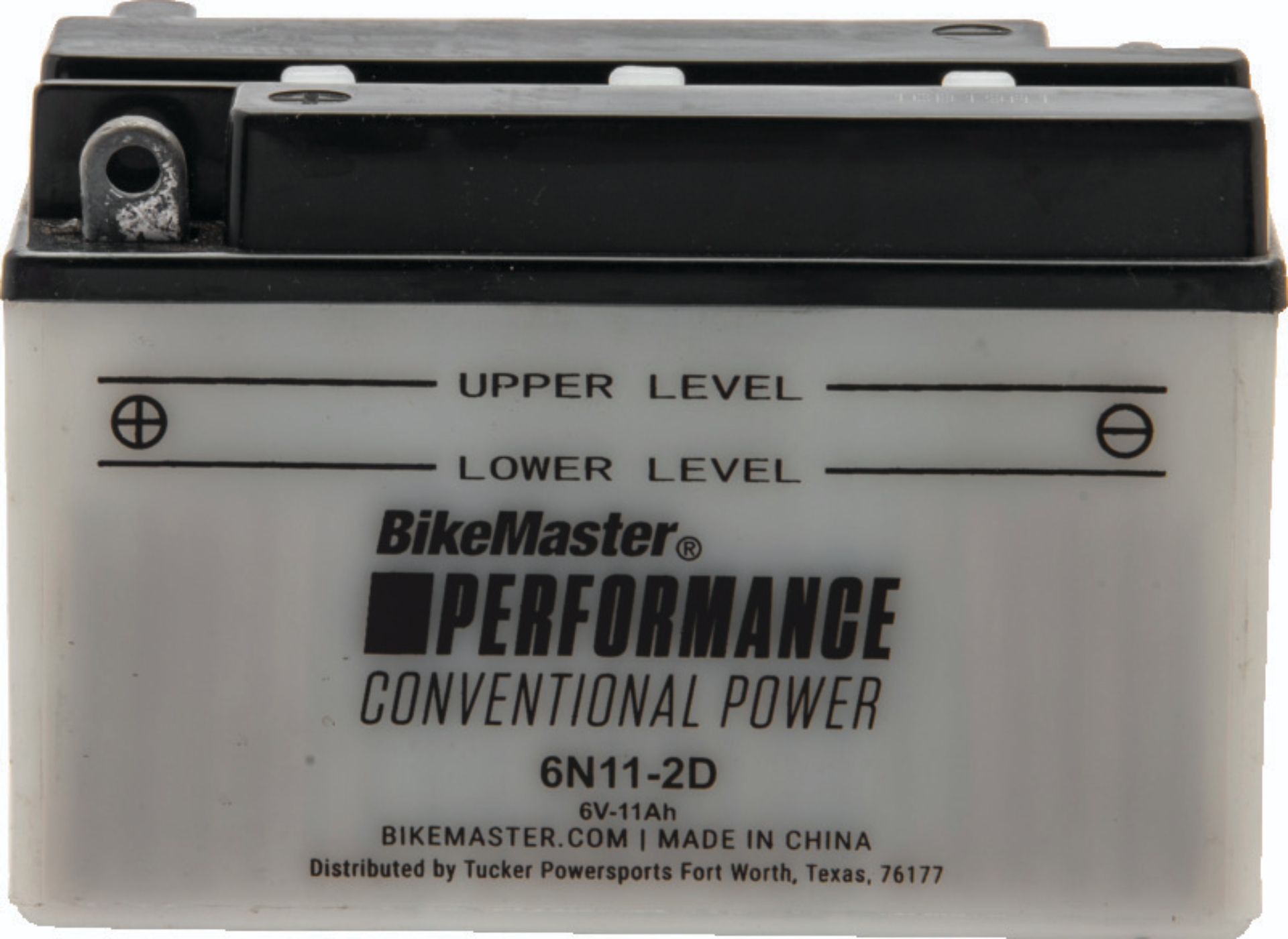 Picture of BikeMaster Battery - 6N11-2D