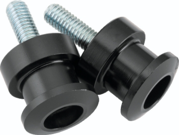Picture of BikeMaster Alum Spool Kit Lite - 6mm - Black
