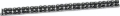 Picture of BikeMaster 520x120 BMOR O-Ring Chain - Black/Chrome