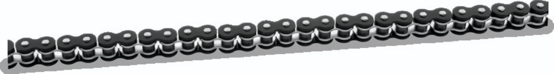 Picture of BikeMaster 520x120 BMOR O-Ring Chain - Black/Chrome