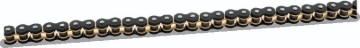 Picture of BikeMaster 520x120 BMOR O-Ring Chain - Black/Gold