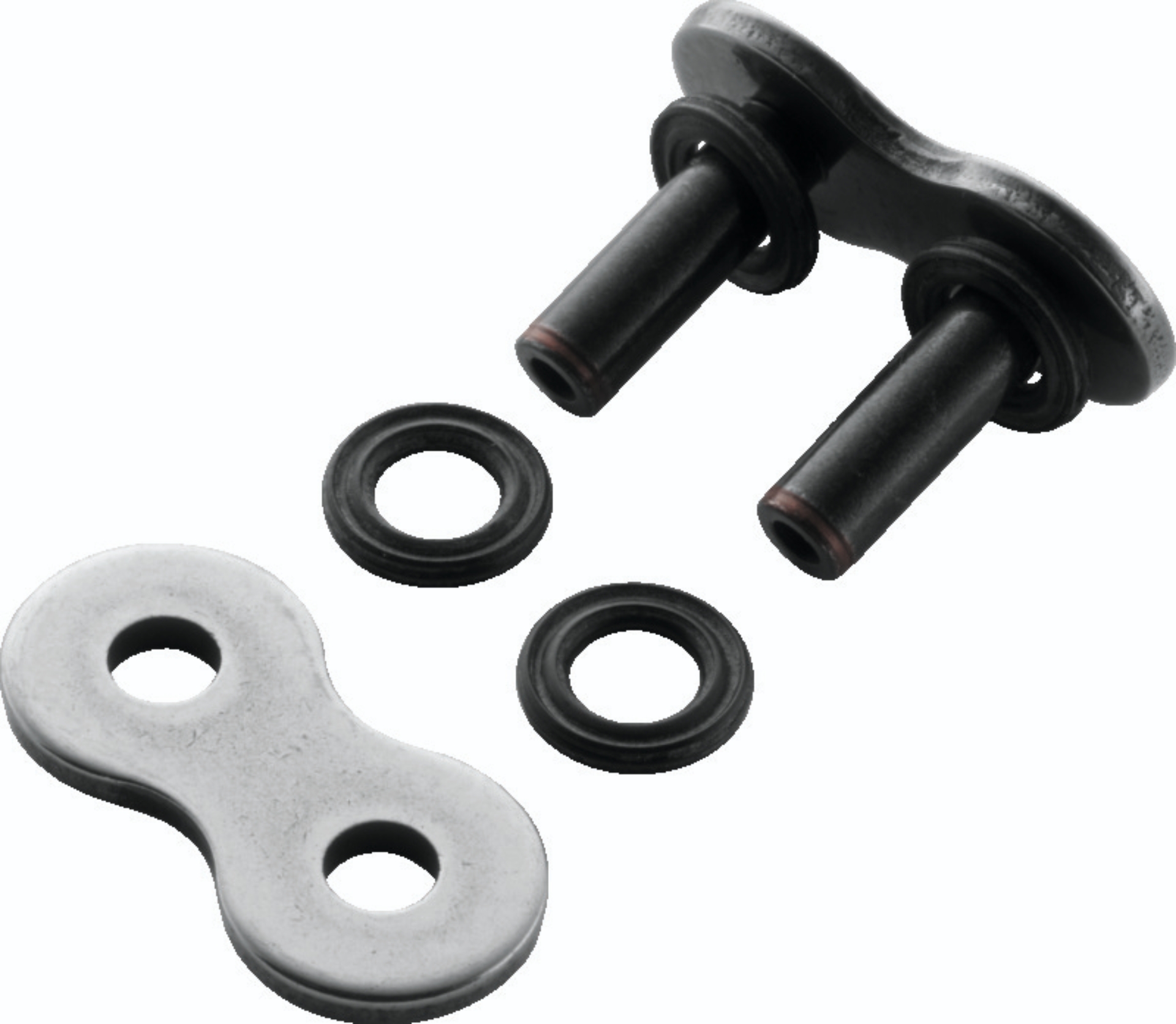 Picture of BikeMaster 520 BMXR O-Ring Rivet Link - Nickle