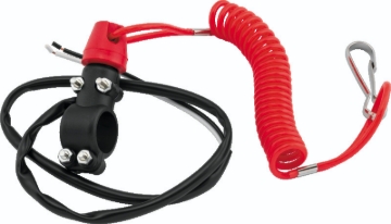 Picture of BikeMaster Kill Switch ATV Tether Normal Closed