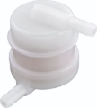 Picture of BikeMaster Fuel Filter 90 Deg. - Horizontal - Pack of 6