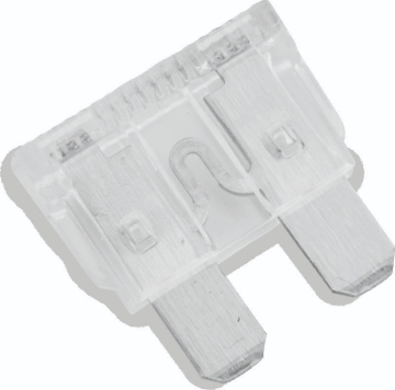 Picture of BikeMaster 5Piece 25A Replacement Fuse