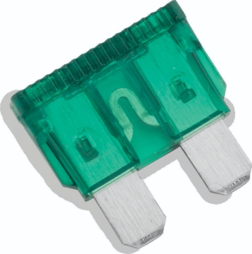 Picture of BikeMaster 5Piece 30A Replacement Fuse