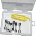 Picture of BikeMaster Glass Fuse Emergency Kit w/ Puller